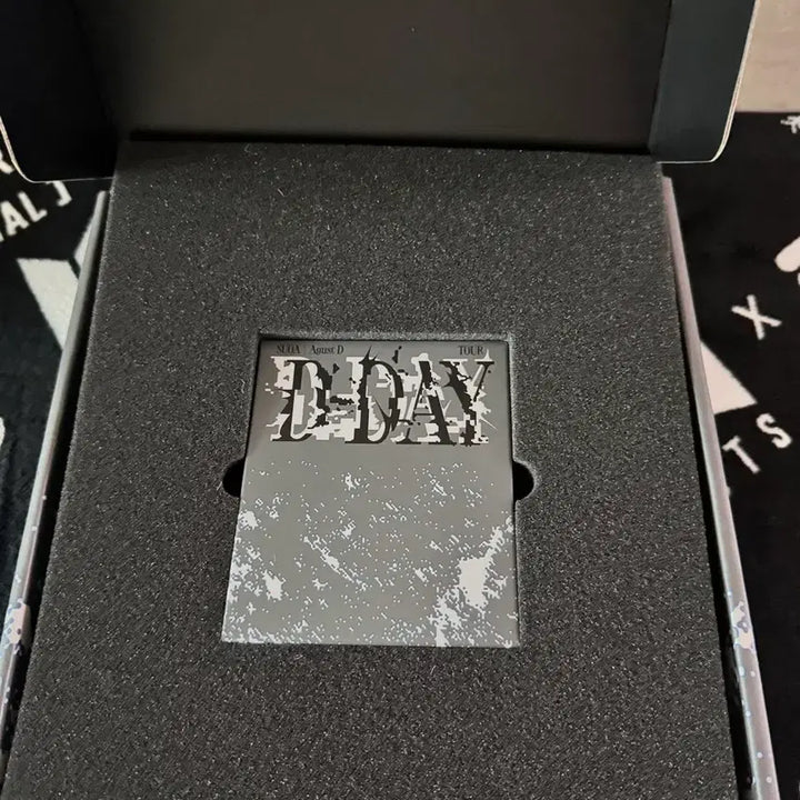 [BUNJANG] BTS Suga Merch Box 