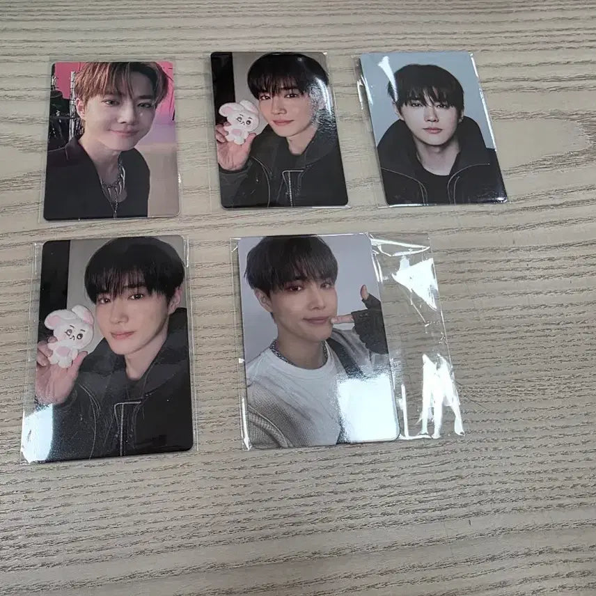 [BUNJANG] EXO SUHO Junmyeon Photocard Set / 엑소 수호포카세트