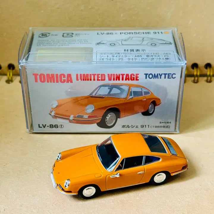 [BUNJANG] Tomica Limited Vintage Mini GT Porsche 911 3-Car Bundle Set / 토리빈 미니지티 AR박스 포르쉐 911 3종 일괄 팝니다.