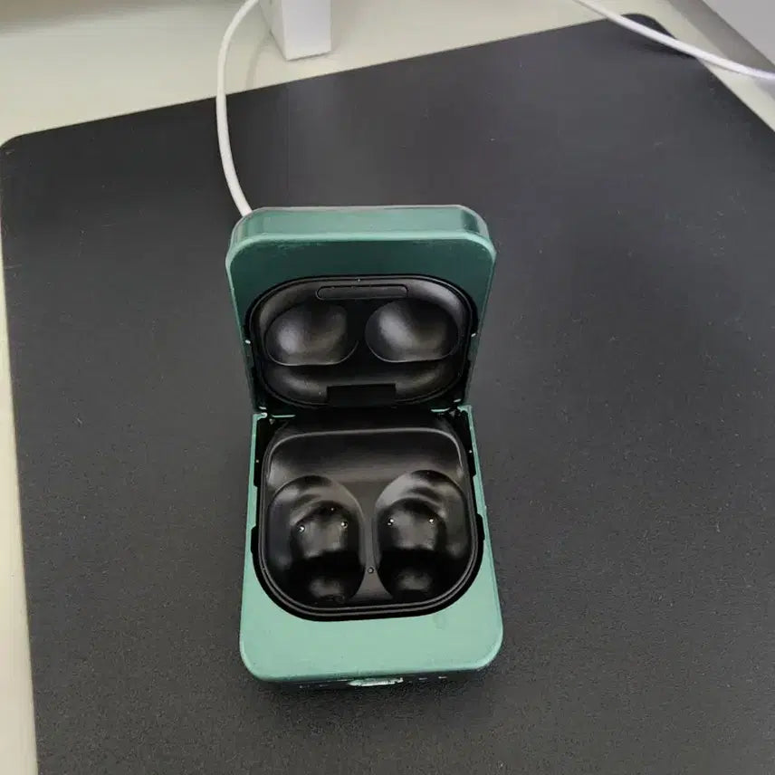 [BUNJANG] Samsung Galaxy Buds Pro Black with Case / 갤럭시 버즈 프로 블랙 케이스 포함
