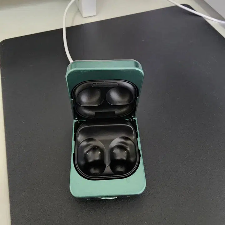 [BUNJANG] Samsung Galaxy Buds Pro Black with Case / 갤럭시 버즈 프로 블랙 케이스 포함