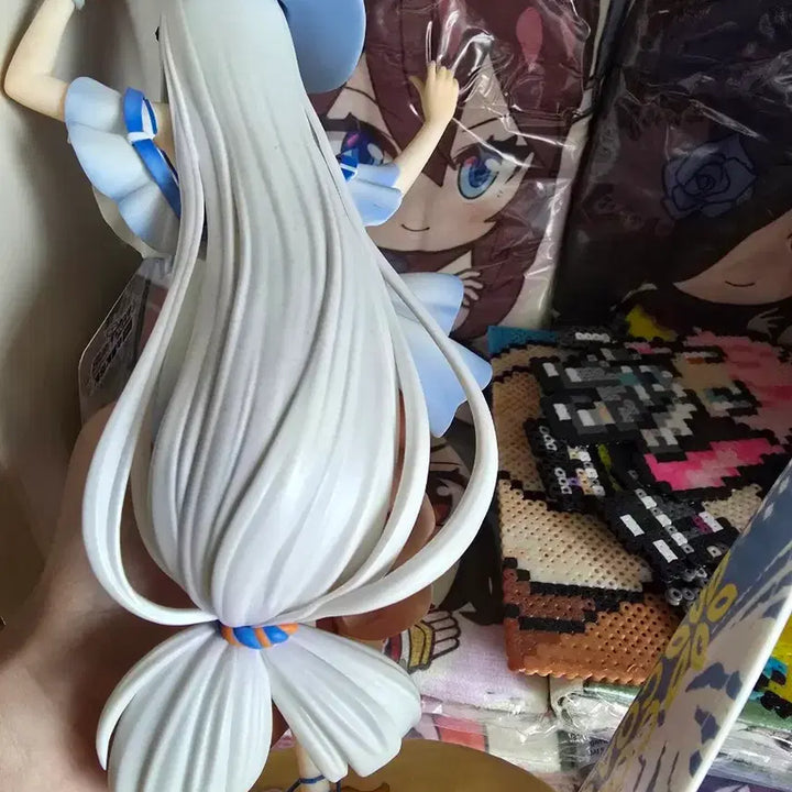[BUNJANG] Arknights Skadi (Swimsuit Ver.) Figure / 명일방주 스카디(수영복) 피규어