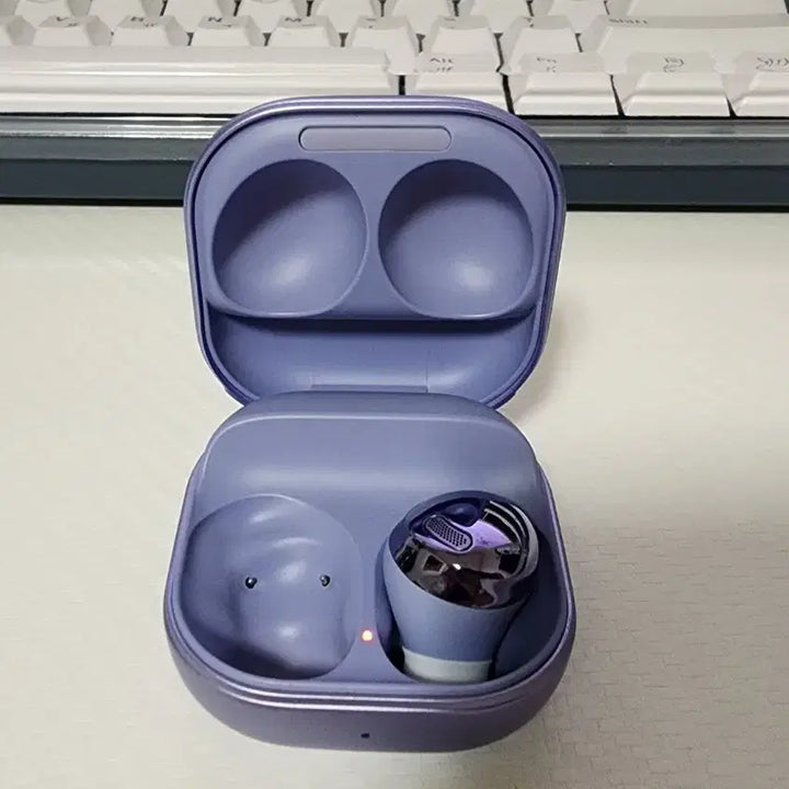 [BUNJANG] Samsung Galaxy Buds Pro (Lavender) - Right Earbud / 삼성 갤럭시 버즈 프로 라벤더 우측