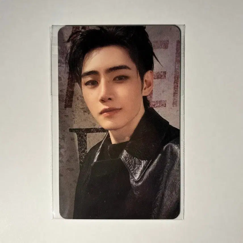 [BUNJANG] ENHYPEN Sunghoon Shopee Fansign POB / 엔하이픈 enhypen 성훈 쇼피 팬싸 shopee fansign 태국
