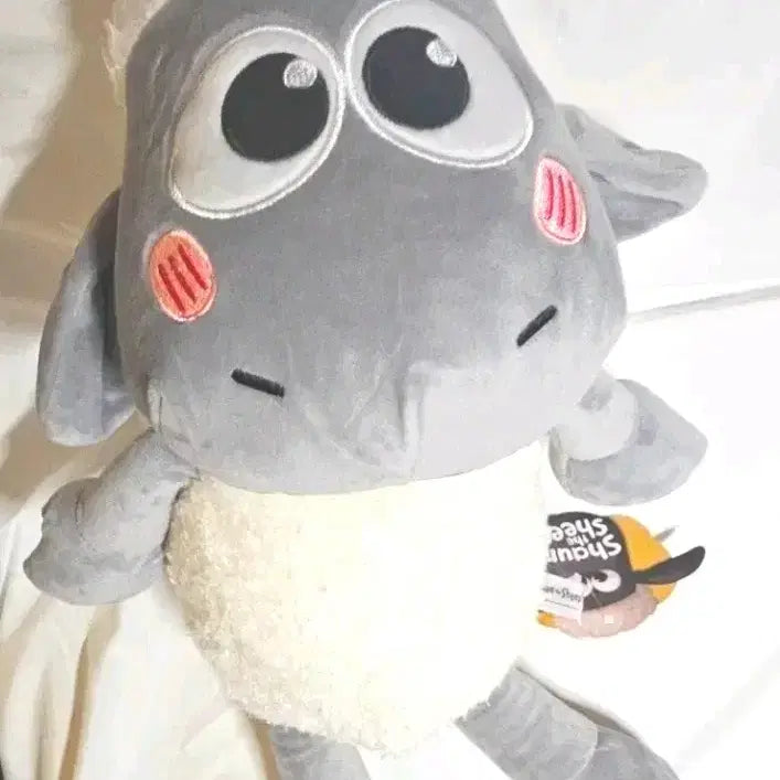 [BUNJANG] Shaun the Sheep Baby Shaun Plush Doll / [택부착신상품]숀더쉽 베이비숀 인형