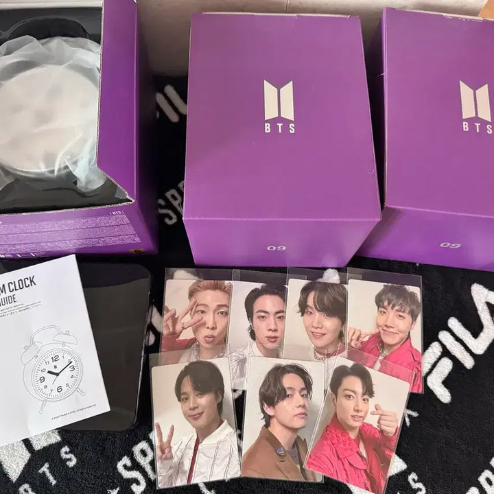 [BUNJANG] BTS Merch Box 