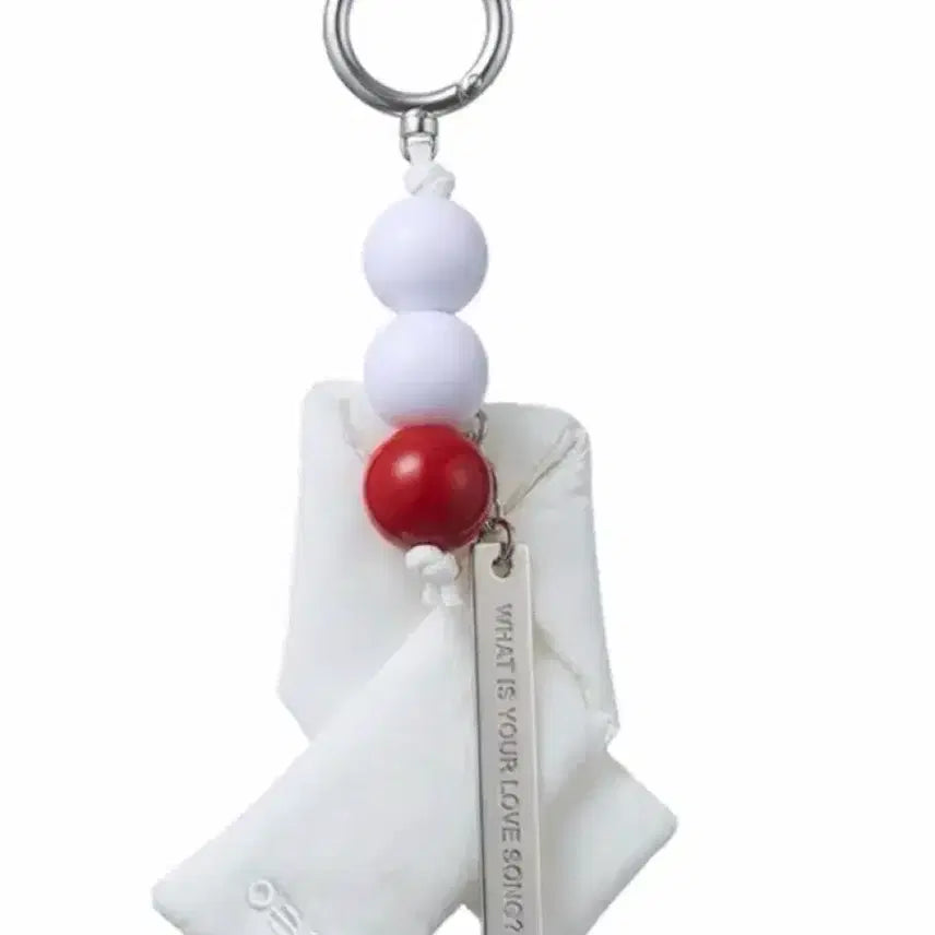 [BUNJANG] Merch x BTS Message Keychain / 뮷즈x방탄소년단 메세지 키체인