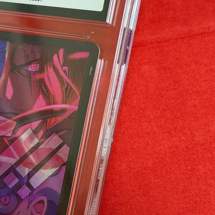 [BUNJANG] One Piece 2nd Anniversary Shichibukai Donquixote Doflamingo CGC 10 Graded Card / 원피스 2주년 기념 사황 돈카드 CGC 10 등급
