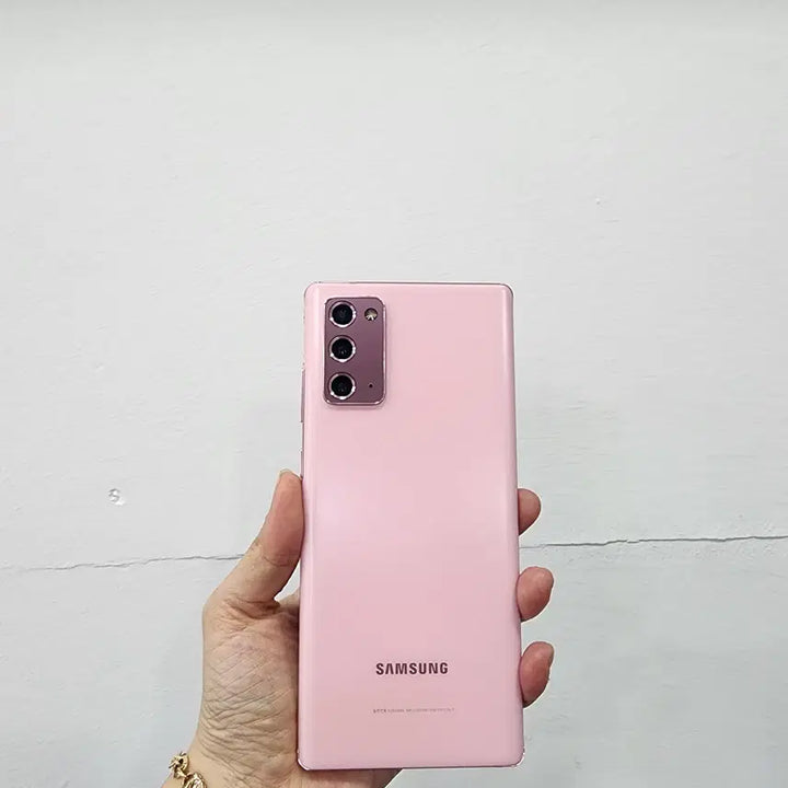 [BUNJANG] Samsung Galaxy Note 20 Pink 256GB / 갤럭시노트20 핑크 256기가 컨디션 좋은 제품 판매합니다