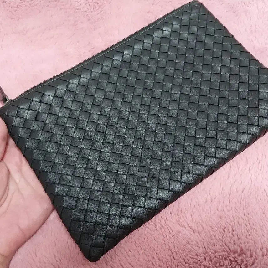 [BUNJANG] Bottega Veneta Intrecciato Clutch (Small) / 보테가베네타 인트레치아토 클러치(스몰)