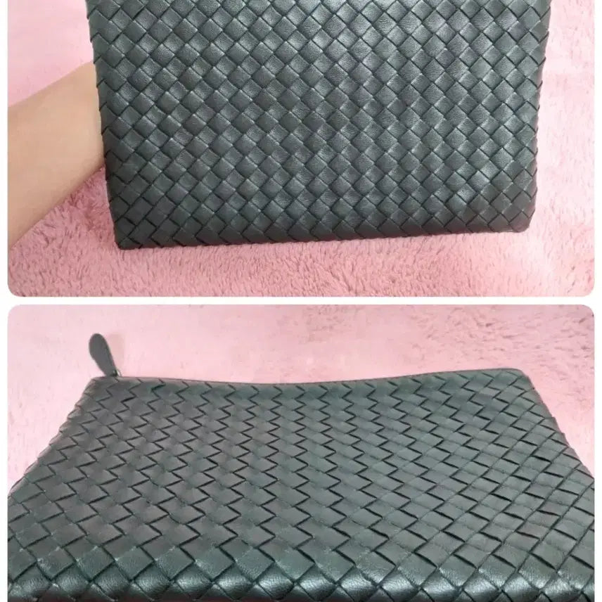 [BUNJANG] Bottega Veneta Intrecciato Clutch (Small) / 보테가베네타 인트레치아토 클러치(스몰)