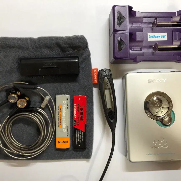 [BUNJANG] Sony Walkman WM-EX621 (Refurbished Full Set) / [정비완료/풀세트] 소니 워크맨 저렴하게 판매합니다.
