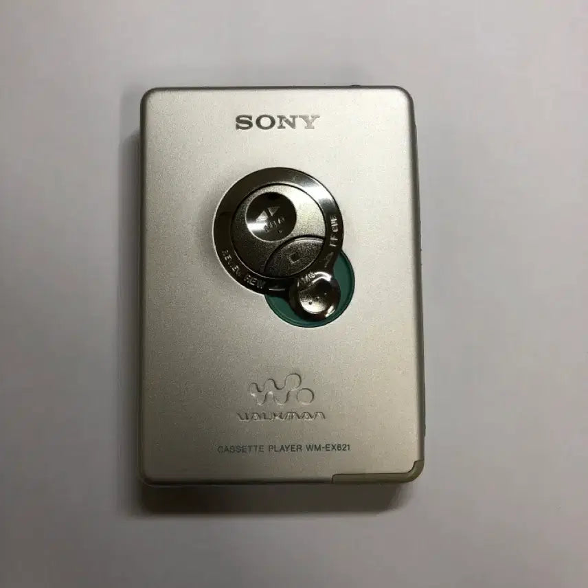 [BUNJANG] Sony Walkman WM-EX621 (Refurbished Full Set) / [정비완료/풀세트] 소니 워크맨 저렴하게 판매합니다.