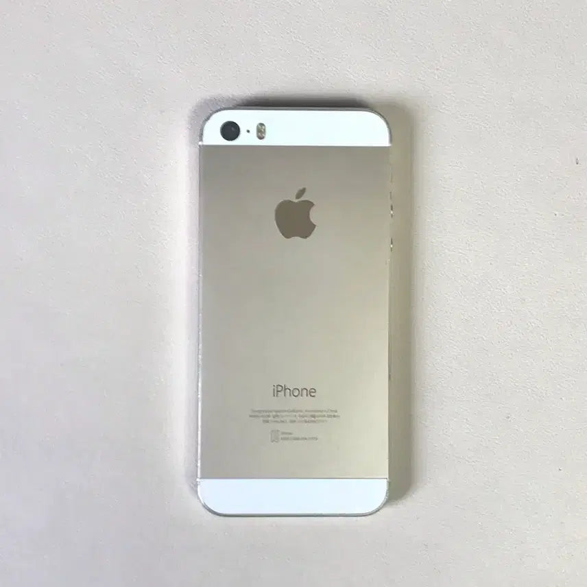 [BUNJANG] Apple iPhone 5S 16GB Gold / 아이폰 5S 16GB 골드