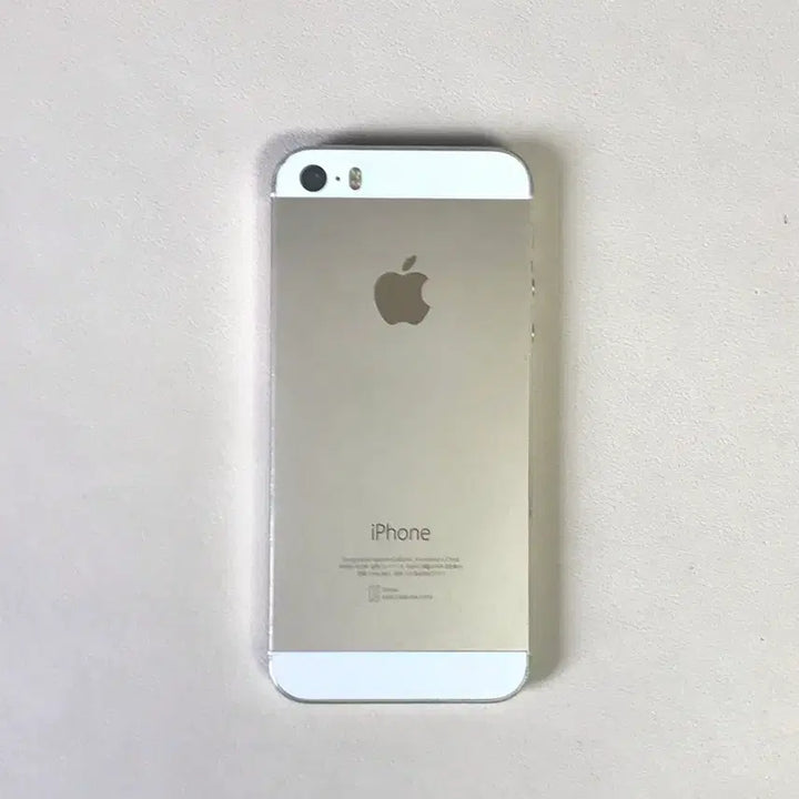 [BUNJANG] Apple iPhone 5S 16GB Gold / 아이폰 5S 16GB 골드