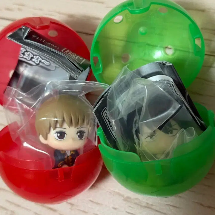 [BUNJANG] Gintama Machiboke Vol. 2 Okita Sougo Yamazaki Bundle Set (Sealed) / 은혼 마치보케 2탄 소고 야마자키 미개봉