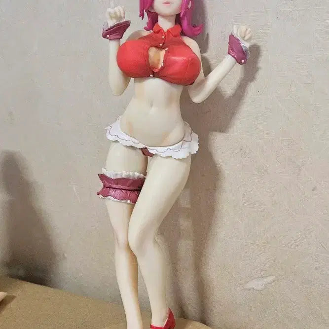 [BUNJANG] One Piece Reiju Figure Set (Repainted/Modified) - 2 Types / 리페인트/커스텀) 원피스 레이쥬 피규어 2종 세트