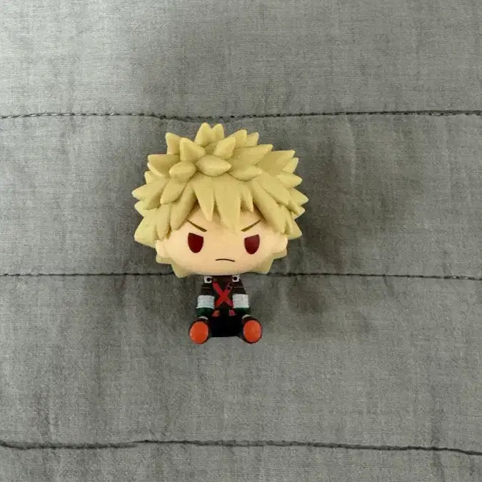 [BUNJANG] My Hero Academia Katsuki Bakugo Choconoce Figure / 나의 히어로 아카데미아 바쿠고 초코노코