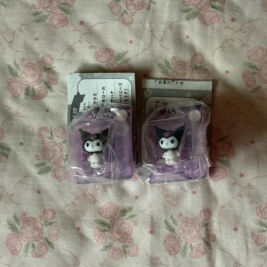 [BUNJANG] Sanrio Kuromi Package Charm Gacha / 산리오 패키지 참 가챠 쿠로미