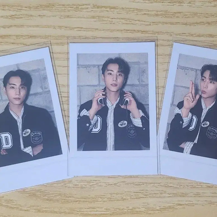 [BUNJANG] Day6 Popup Polaroid Bundle Set Young K / 일괄) 데이식스 팝업 폴라로이드 폴라 영케이