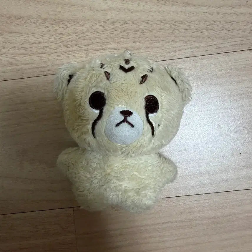 [BUNJANG] Mark Cheetah Doll / 마크 인형 치타리