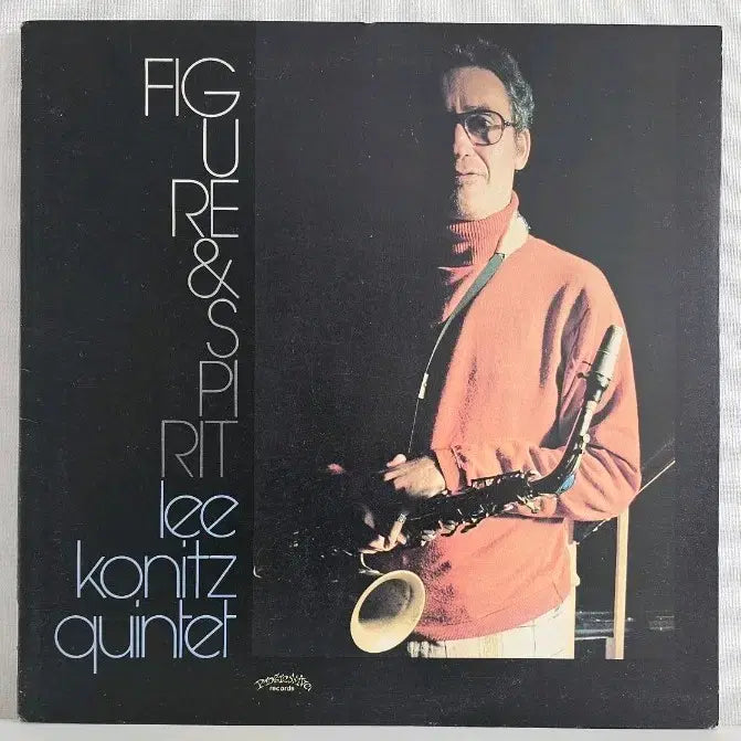 [SOLD OUT] 리 코니츠 퀸텟(Lee Konitz Quintet) LP
