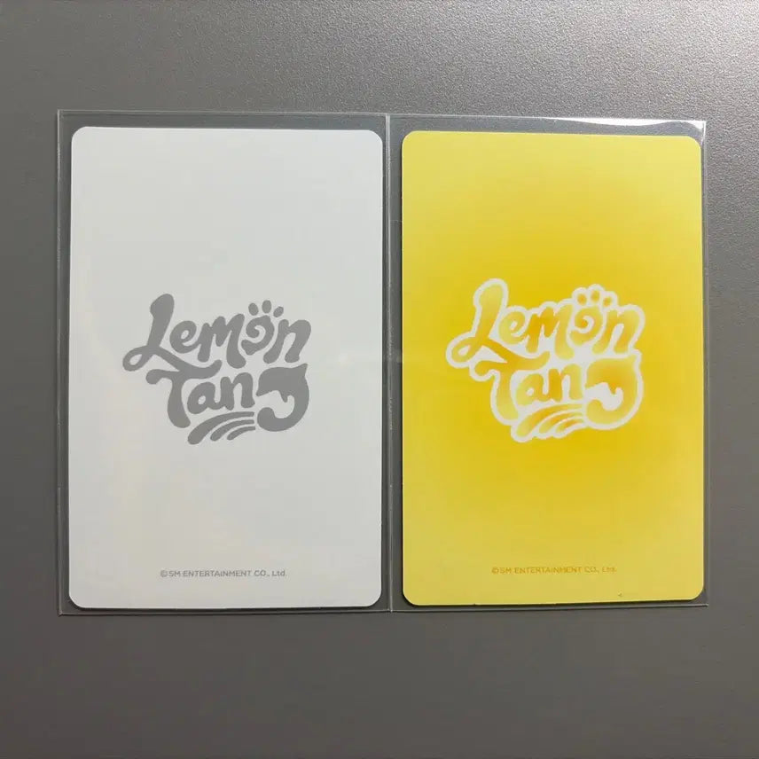 [SOLD OUT] 하츠투하츠 레몬탱 팝업 트레카 이안 포카