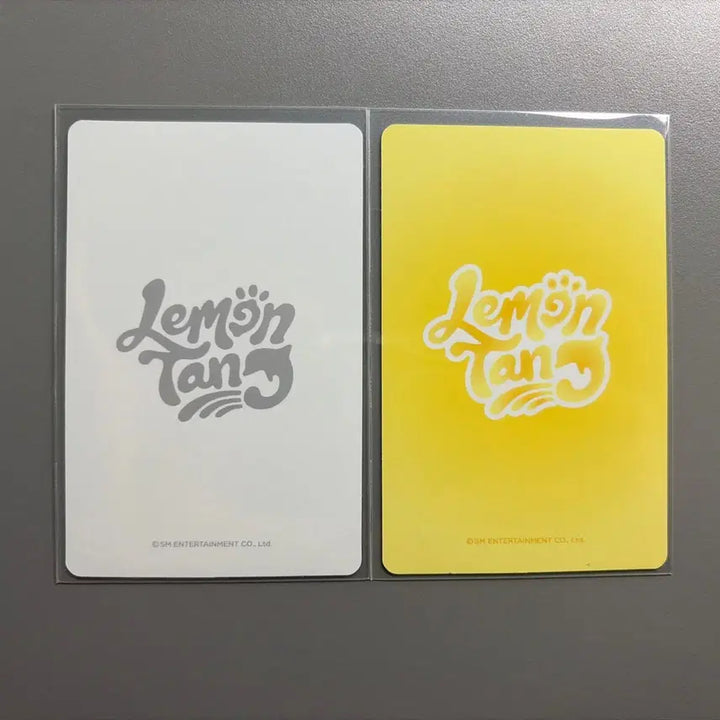 [SOLD OUT] 하츠투하츠 레몬탱 팝업 트레카 이안 포카