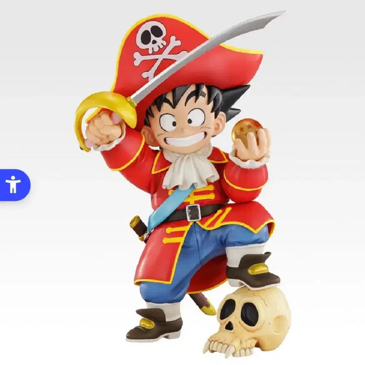 [BUNJANG] Dragon Ball Ichiban Kuji Snap 2 B Prize Son Goku Figure / 드래곤볼 제일복권 스냅2 B상 손오공