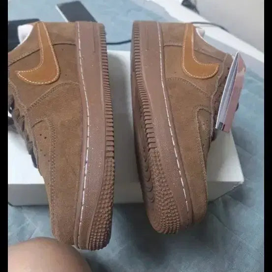 [BUNJANG] Nike Air Force Kakao (265/270) / 나이키 에어포스 카카오 265/270 새상품