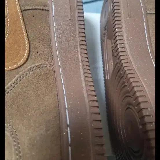 [BUNJANG] Nike Air Force Kakao (265/270) / 나이키 에어포스 카카오 265/270 새상품