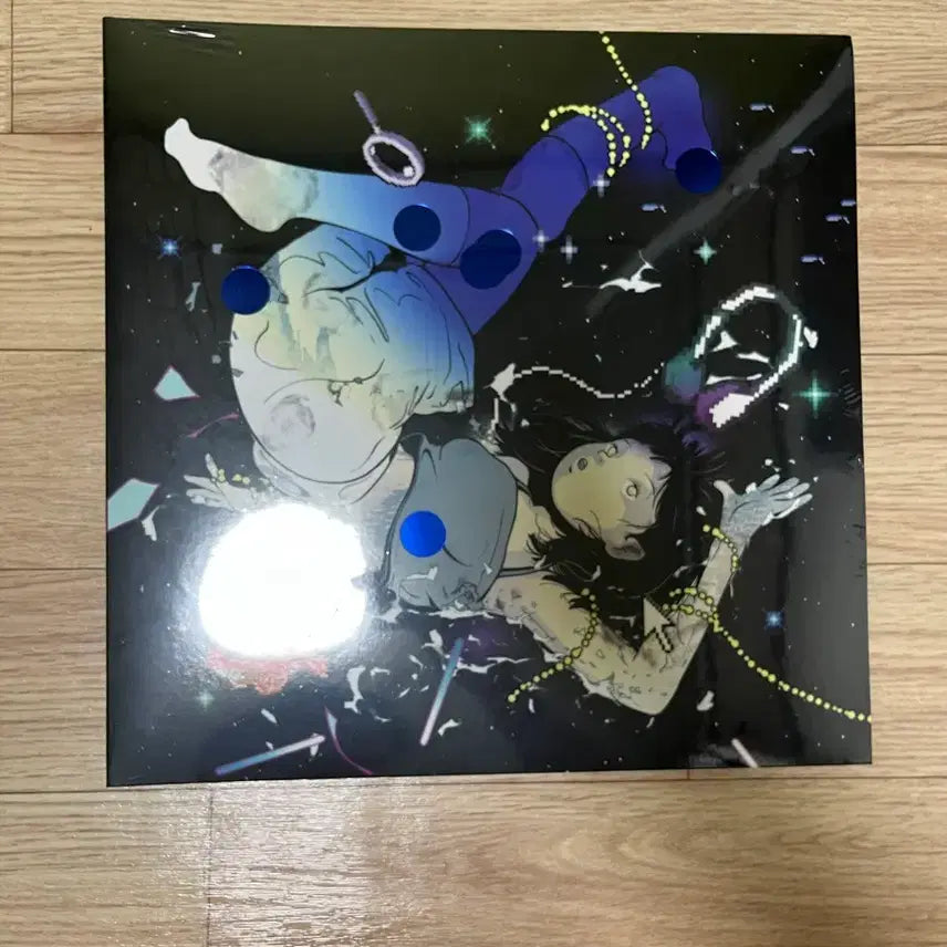 [BUNJANG] Hanroro Lee Sang-haeng LP (Unsealed) / 한로로 이상비행 lp 미개봉