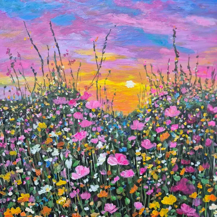 [SOLD OUT] 들꽃과 하늘