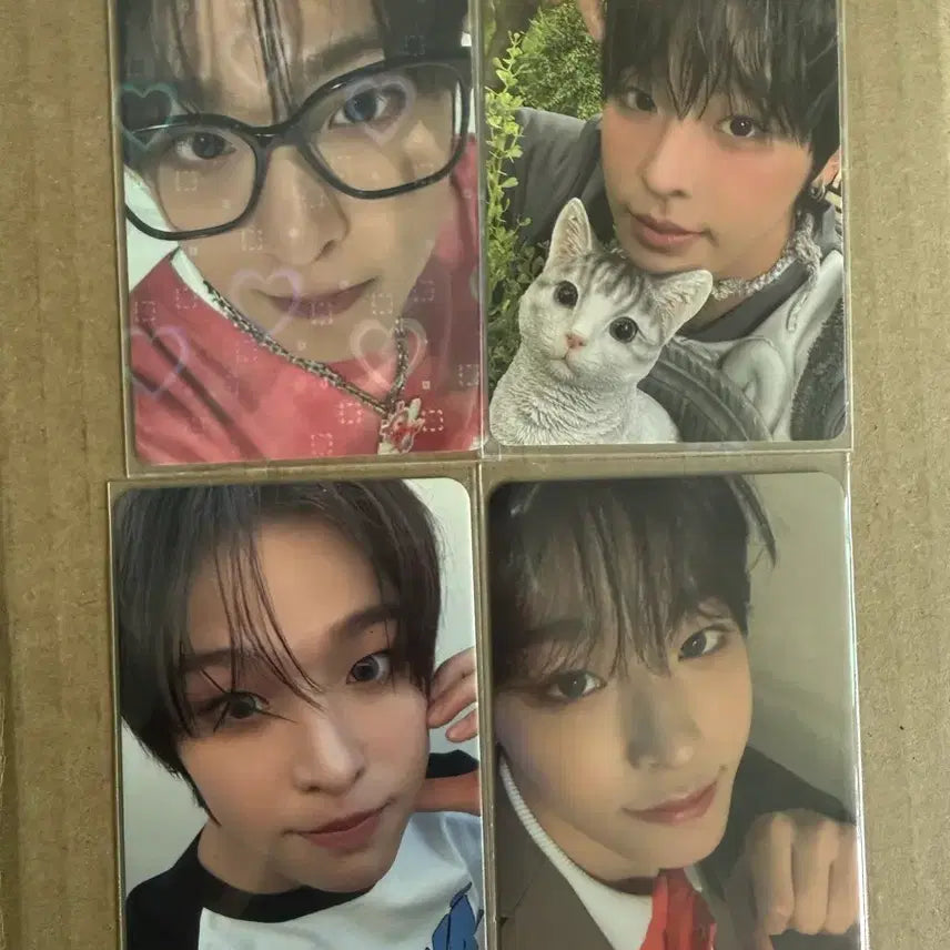 [SOLD OUT] 리쿠 포카 일괄