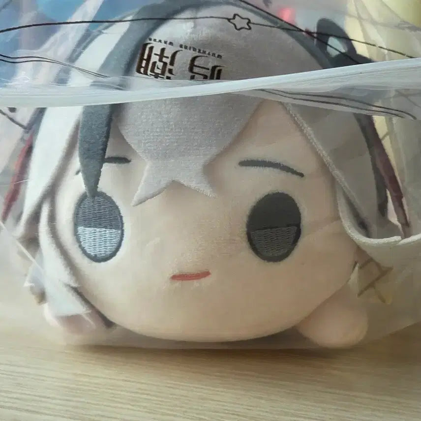 [SOLD OUT] (미개봉) 공식 명조 카멜리아 철퍼덕 인형 누이
