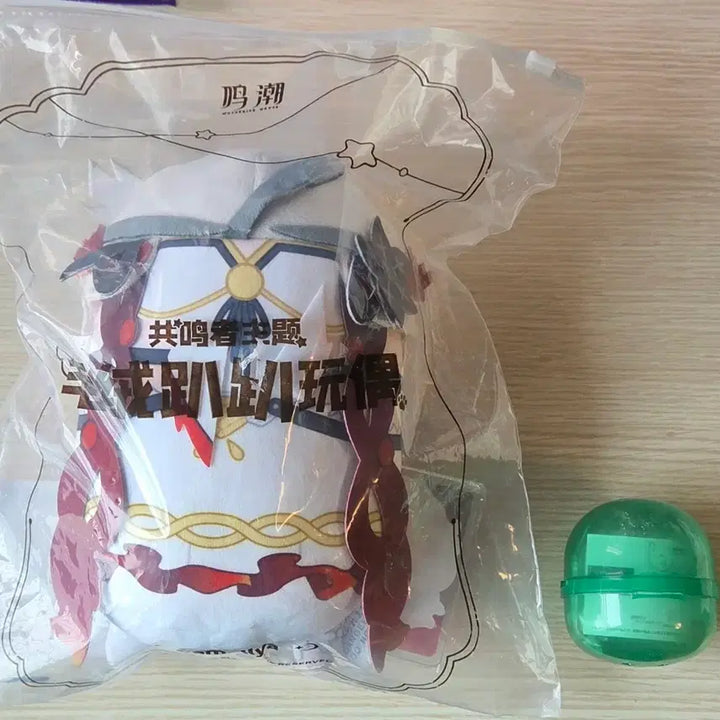 [SOLD OUT] (미개봉) 공식 명조 카멜리아 철퍼덕 인형 누이