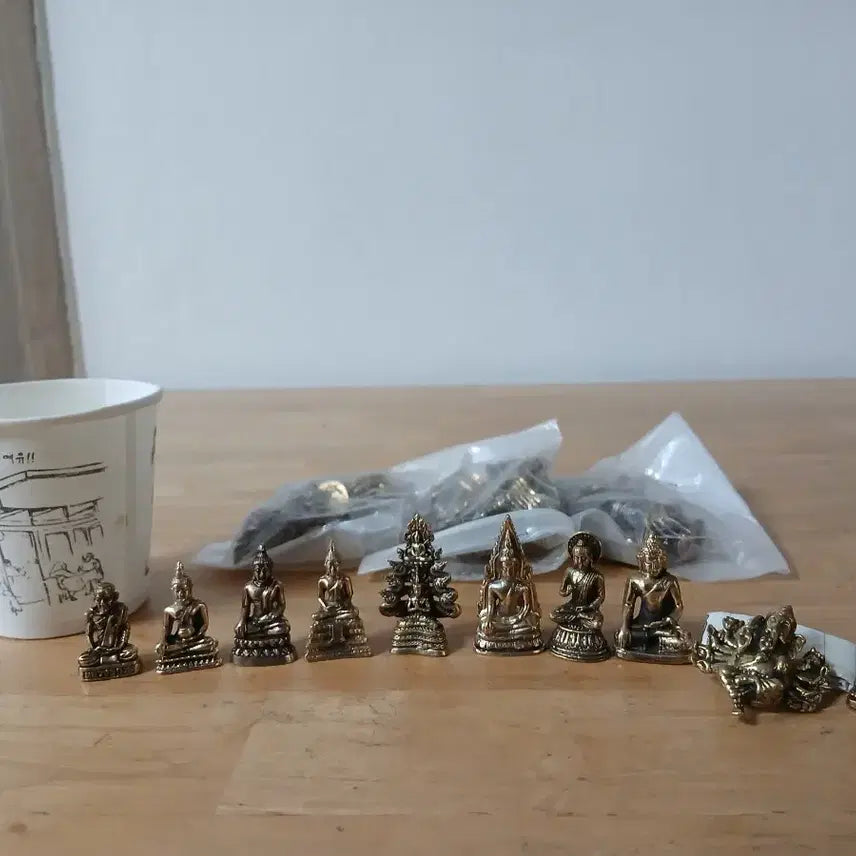 [SOLD OUT] 초미니 불상