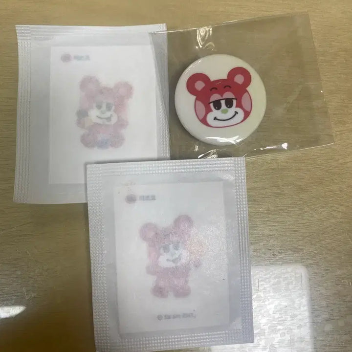 [BUNJANG] RIIZE CU RIIZE Bread Sticker / 라이즈 CU 라이즈빵 띠부씰, 랜덤 캔디 (쇼타로)