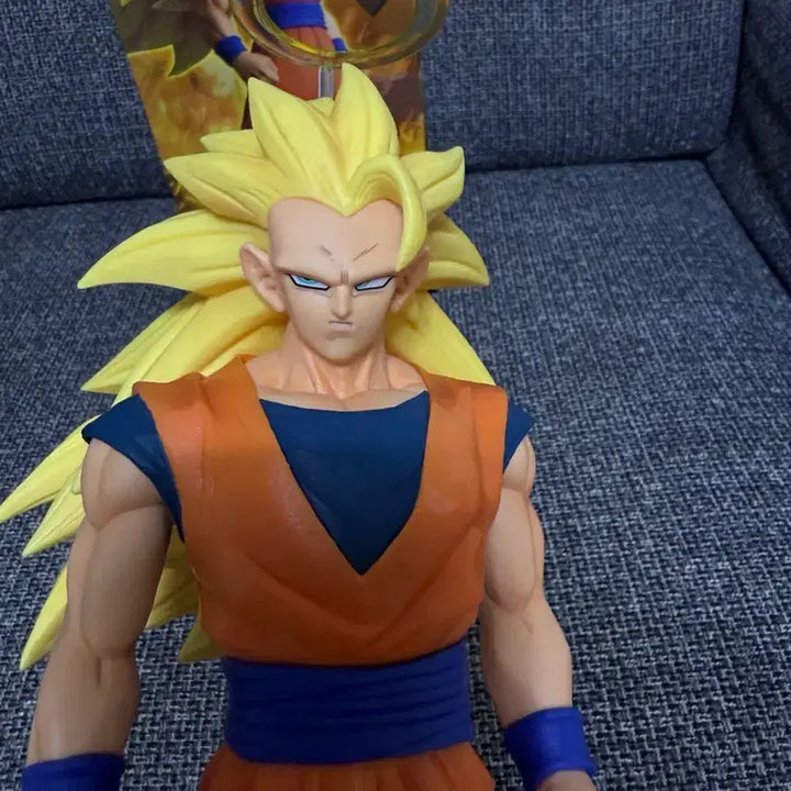 [BUNJANG] Ichiban Kuji Dragon Ball Super Saiyan 3 Goku Figure A / 제일복권 드래곤볼 초사이어인3 손오공A상 팝니다
