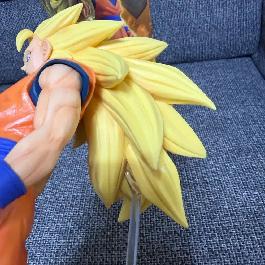 [BUNJANG] Ichiban Kuji Dragon Ball Super Saiyan 3 Goku Figure A / 제일복권 드래곤볼 초사이어인3 손오공A상 팝니다