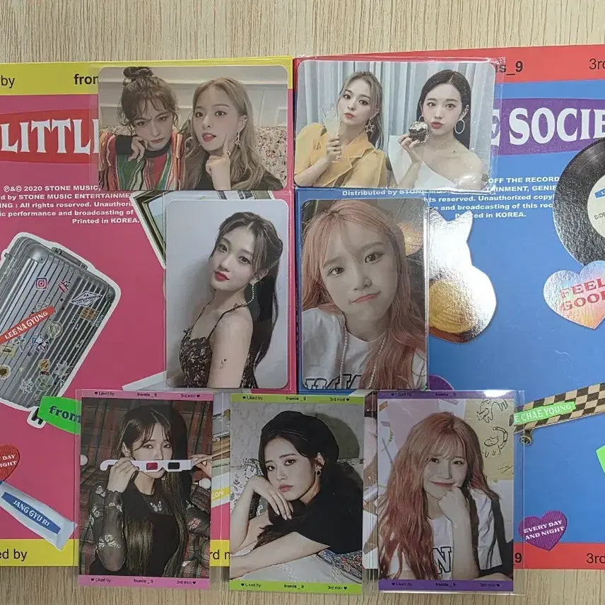 [SOLD OUT] 프로미스나인 마리소 앨범판매