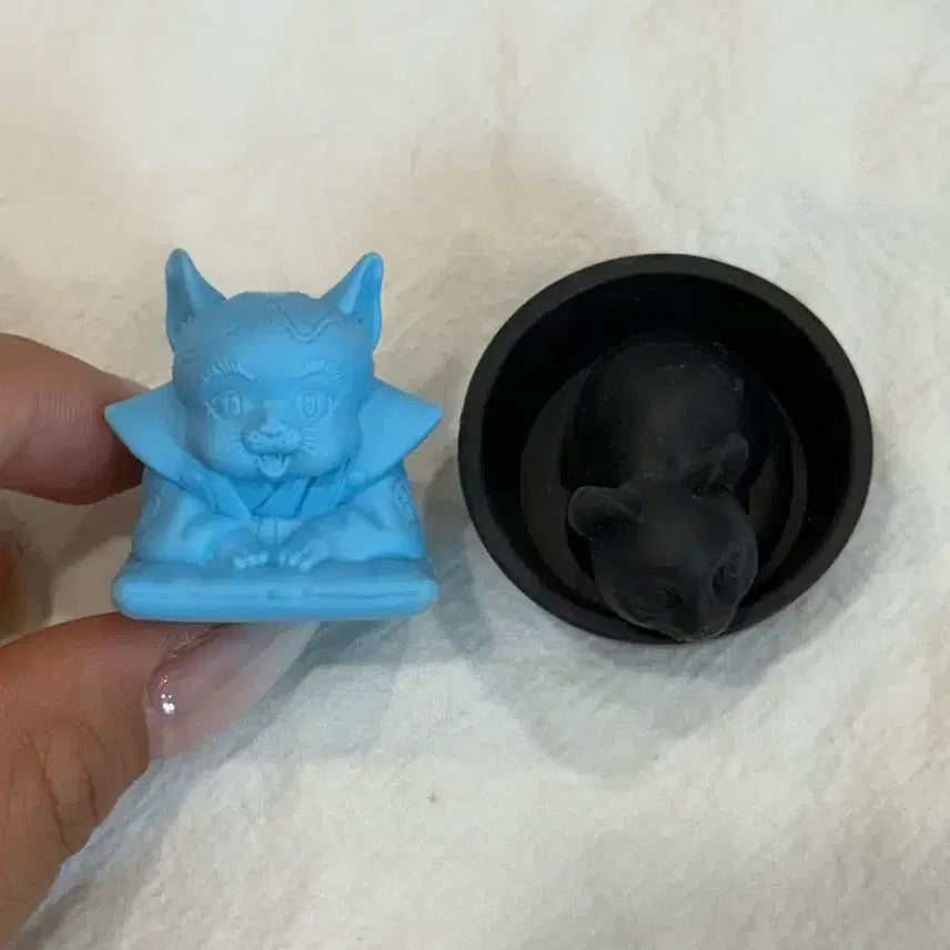 [BUNJANG] Ghibli Park Eraser Gacha Bundle Set / 지브리 파크 지우개 가챠 일괄