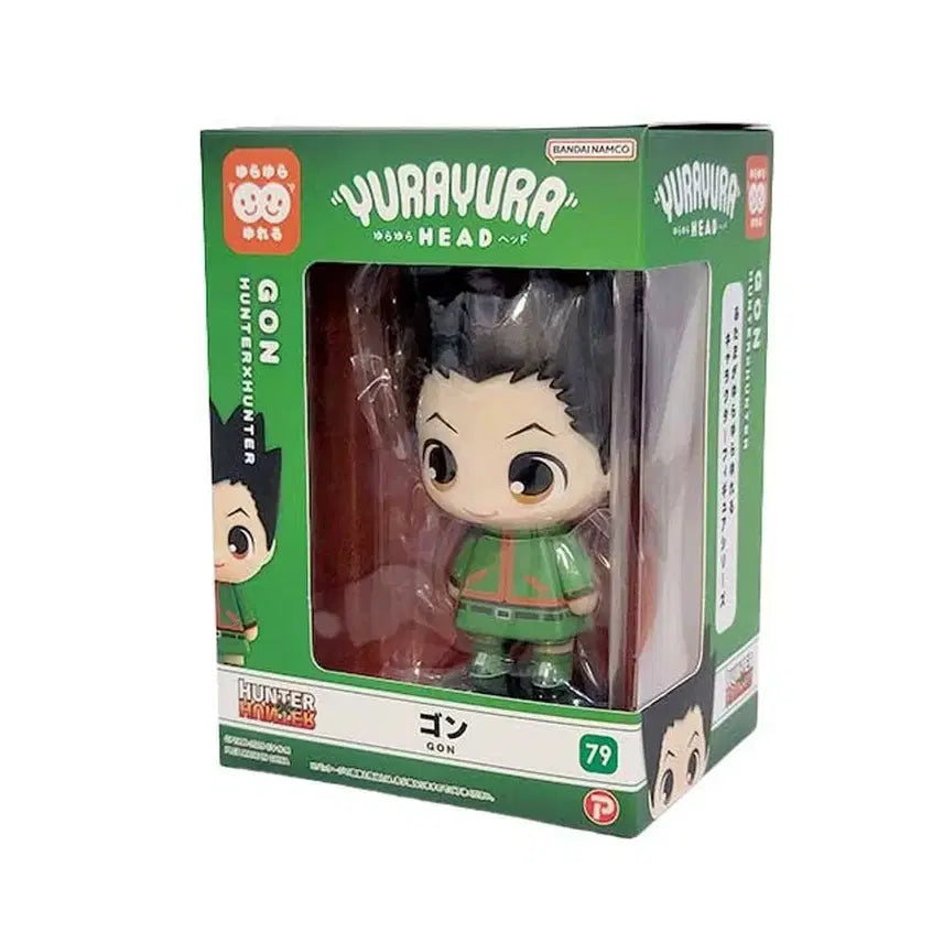 [SOLD OUT] 헌터x헌터 유라유라헤드 곤