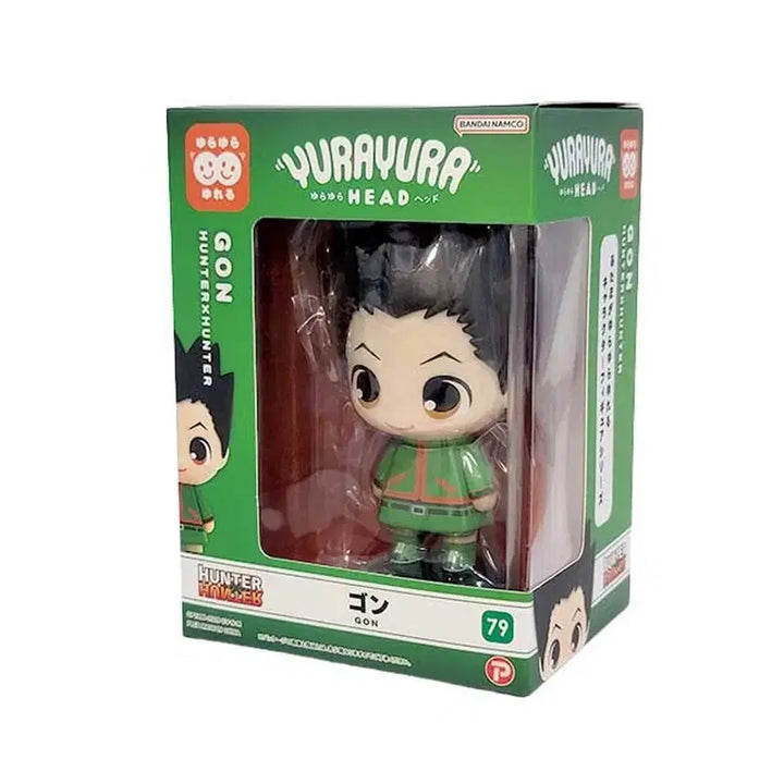 [SOLD OUT] 헌터x헌터 유라유라헤드 곤