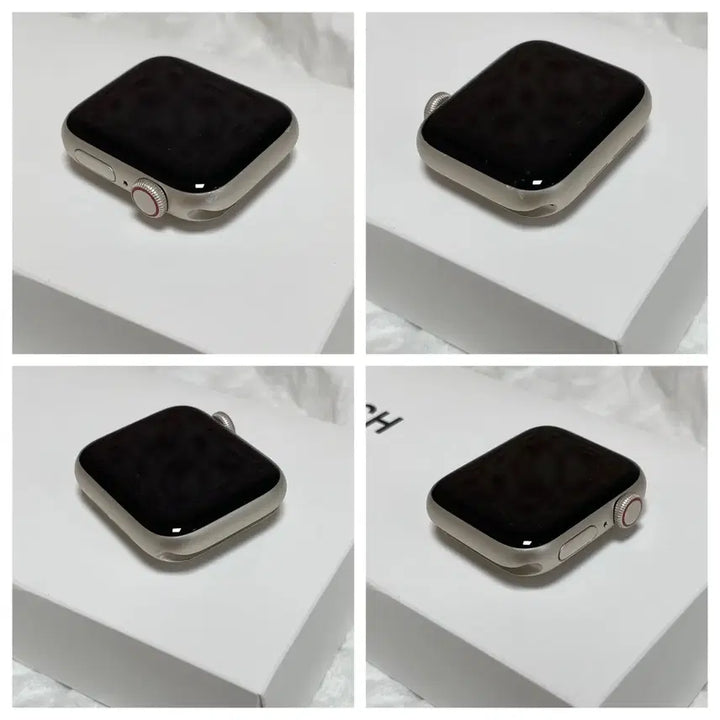 [BUNJANG] Apple Watch SE 2nd Gen 40mm Cellular Starlight (90% Battery) / 애플워치 se2 40mm 셀룰러 스타라이트 90%