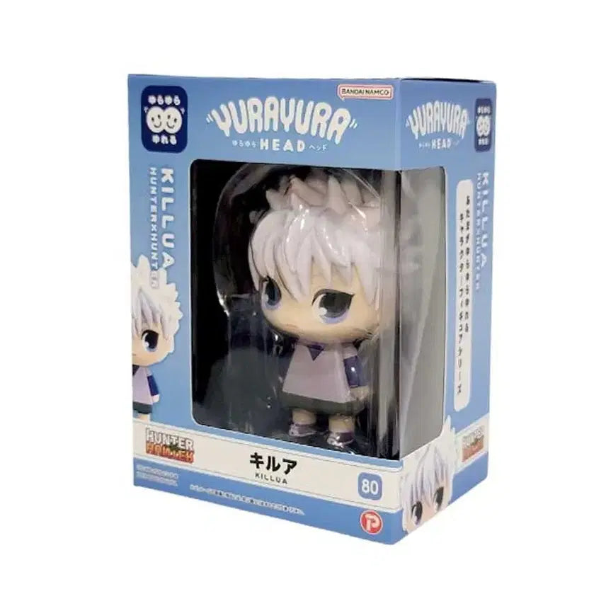 [SOLD OUT] 헌터x헌터 유라유라헤드 키르아