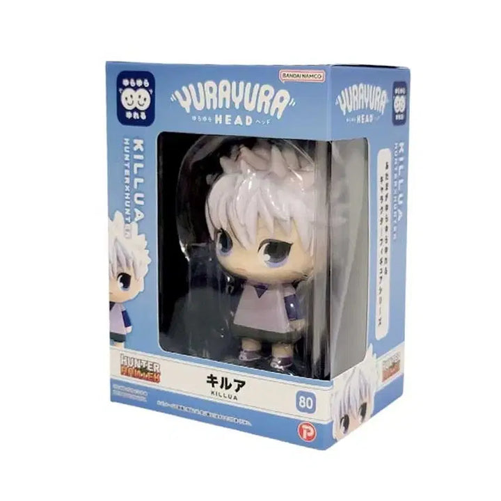 [SOLD OUT] 헌터x헌터 유라유라헤드 키르아