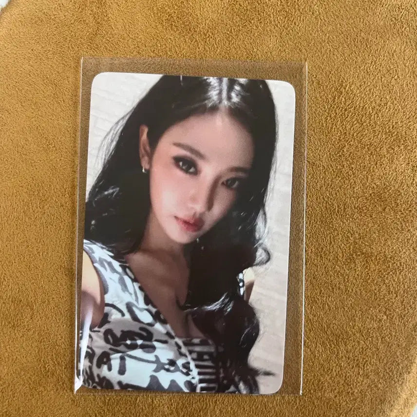 [SOLD OUT] 에스파 레몬에이드 에버라인 팬싸 특전 닝닝