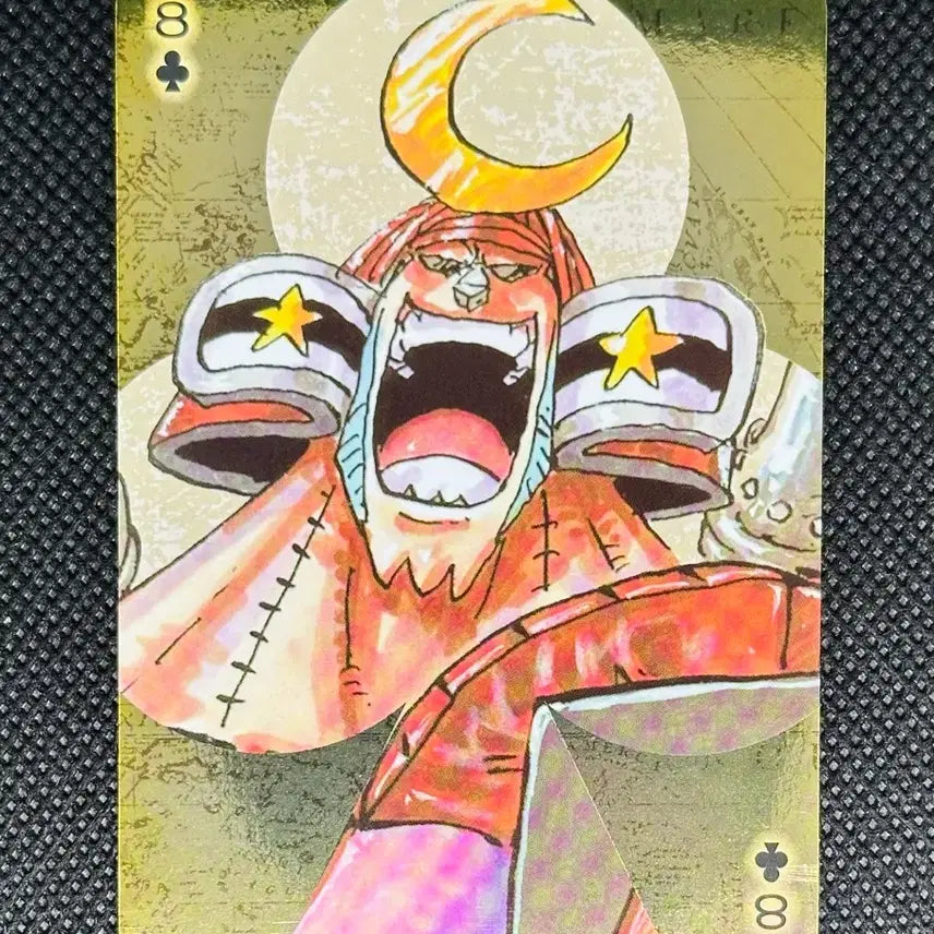 [SOLD OUT] 원피스 카드 트럼프 프랑키 카드