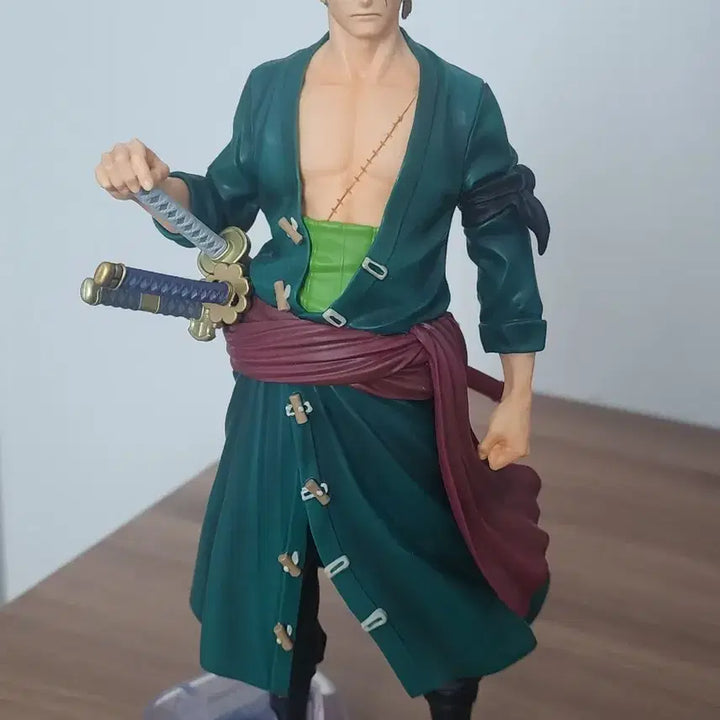 [SOLD OUT] 택미포)원피스 이치방쿠지 b상 시련의 그 앞에 조로 피규어 양도